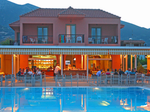 Athos Hotel