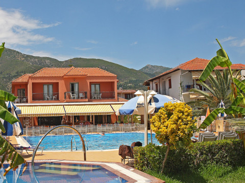 Athos Hotel