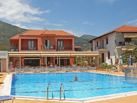 Athos Hotel