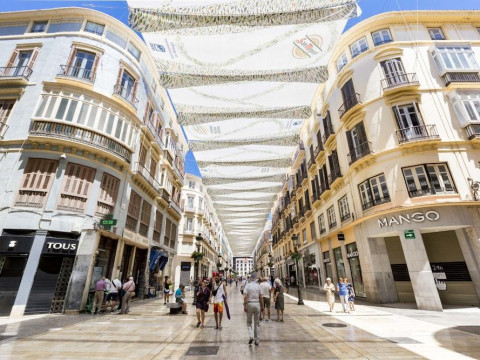 ATICO CENTRO MALAGA