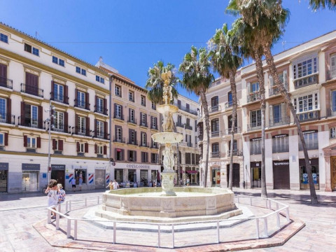 ATICO CENTRO MALAGA