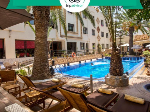 Atlantic Hotel Agadir