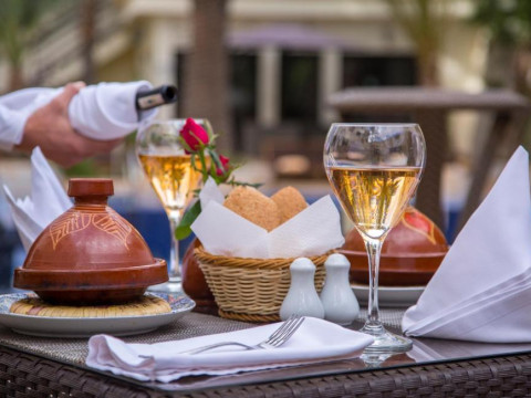 Atlantic Hotel Agadir