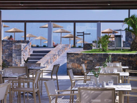 Hotel Atlantica Akti Zeus