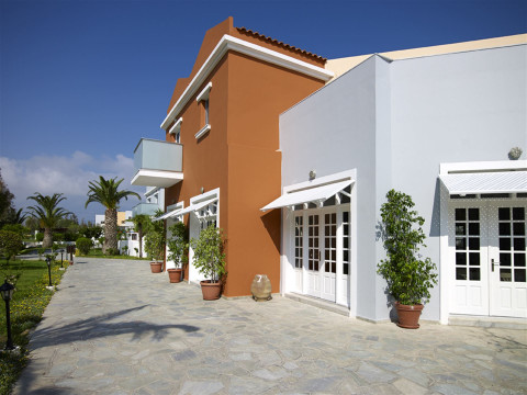 Atlantica Club Marmari Beach