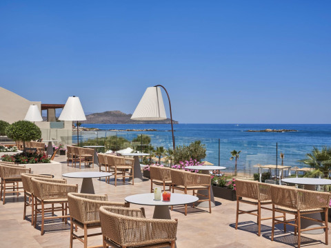 ATLANTICA KALLISTON RESORT