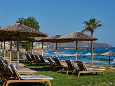 ATLANTICA KALLISTON RESORT