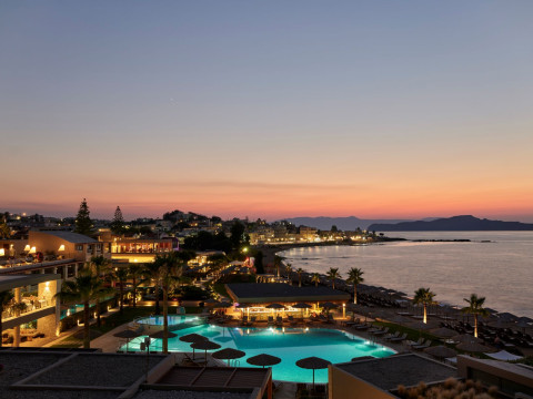 ATLANTICA KALLISTON RESORT