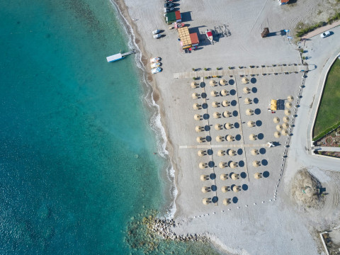 Atlantica Mikri Poli Rhodes