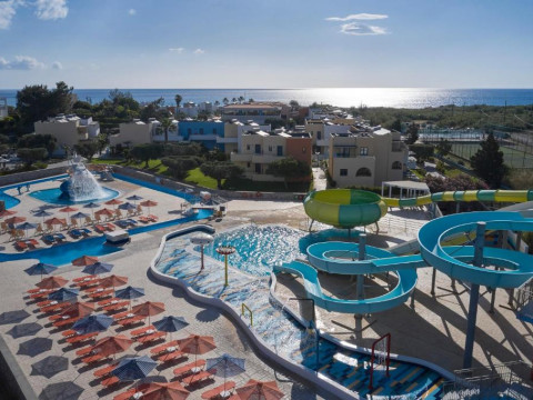 Hotel Atlantica Mikri Poli Rhodes