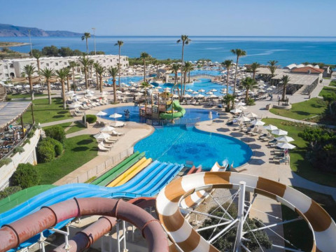 ATLANTICA OCEAN BEACH RESORT