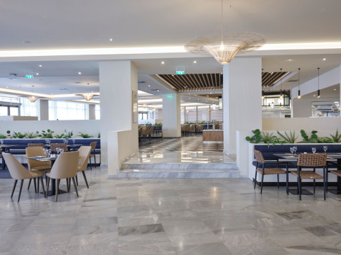 ATLANTICA OCEAN BEACH RESORT