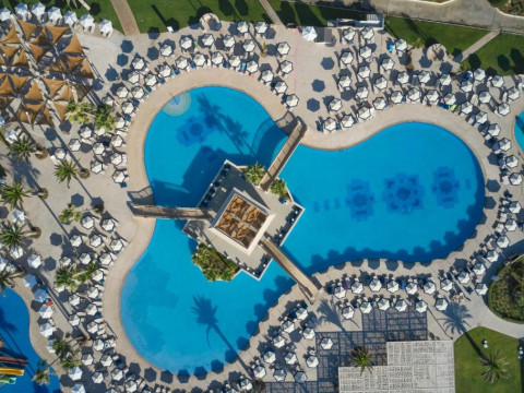 ATLANTICA OCEAN BEACH RESORT