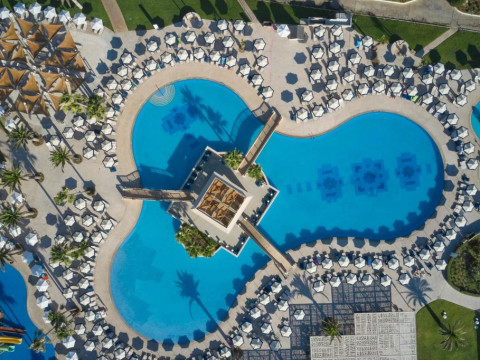 Atlantica Ocean Beach Resort