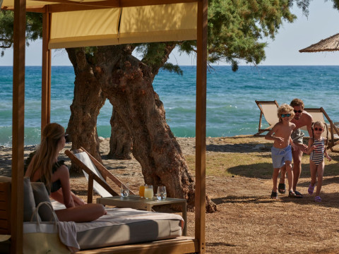 ATLANTICA OCEAN BEACH RESORT
