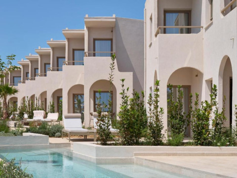 ATLANTICA OCEAN BEACH RESORT