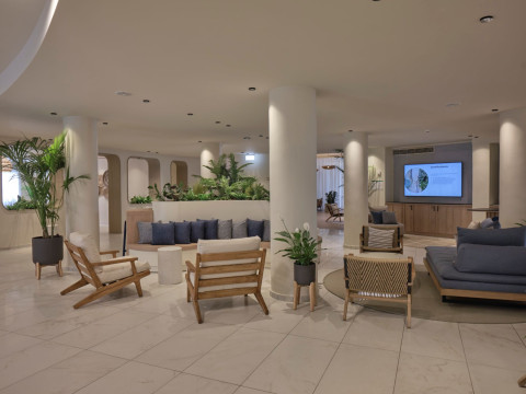 ATLANTICA OCEAN BEACH RESORT