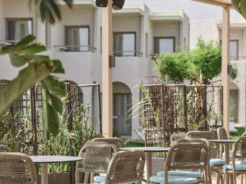 ATLANTICA OCEAN BEACH RESORT