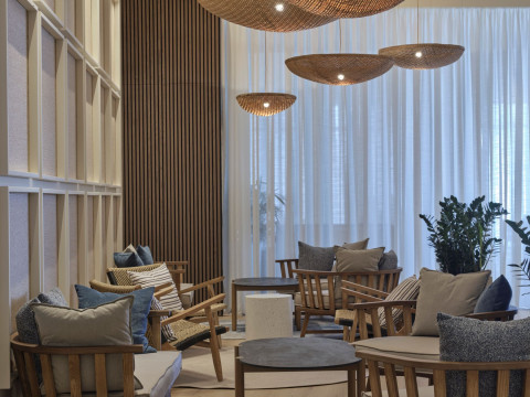 ATLANTICA OCEAN BEACH RESORT