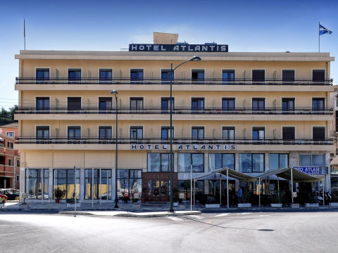 Atlantis Hotel Corfu