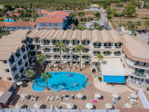 Zante Atlantis Hotel
