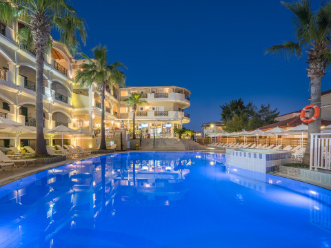 Zante Atlantis Hotel