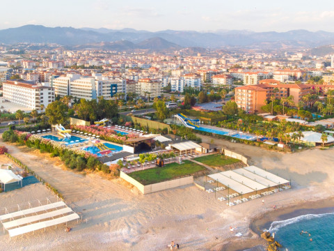 ATLAS BEACH HOTEL