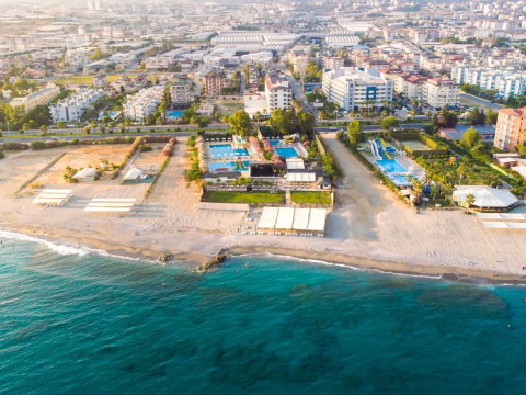 ATLAS BEACH HOTEL
