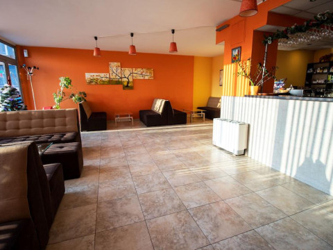 ATM Centre Hotel