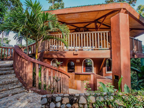 Hotel Atremaru Jungle Retreat