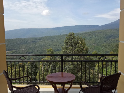 Atres Sari Resort