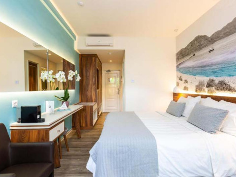 ATRIUM AMBIANCE HOTEL (Adults only +14 y.o.)