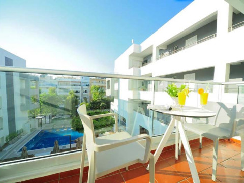 ATRIUM AMBIANCE HOTEL (Adults only +14 y.o.)