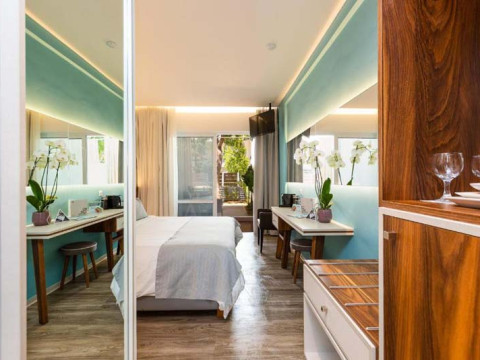 ATRIUM AMBIANCE HOTEL (Adults only +14 y.o.)