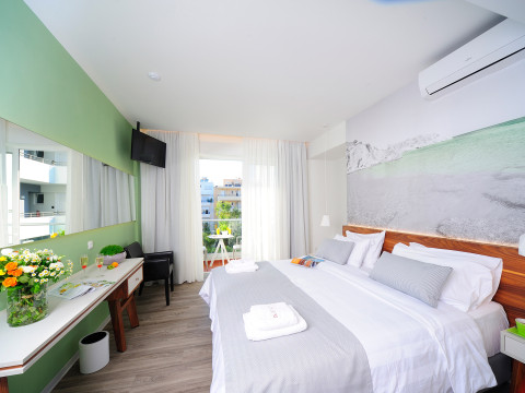 Atrium Ambiance Hotel (Adults Only)