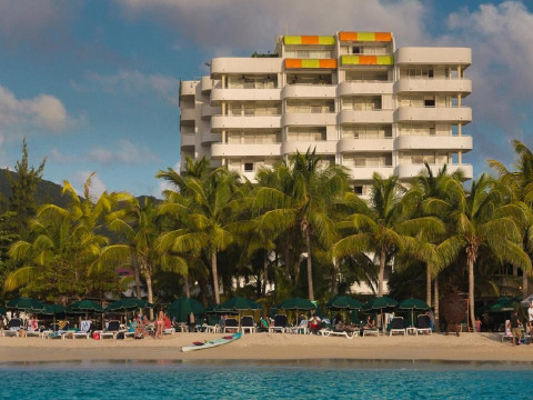 Atrium Beach Resort and Spa St Maarten A Ramada by Wyndham