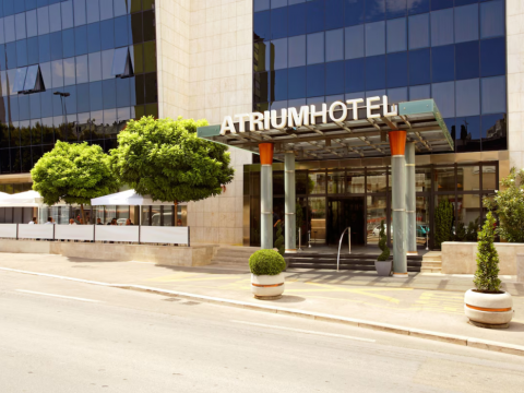 Atrium Hotel