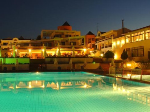 Atrium Hotel