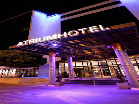 Atrium Hotel