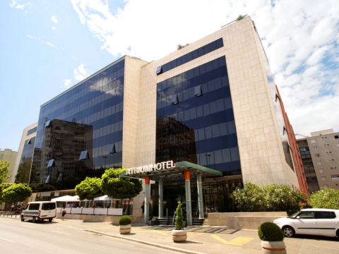 Atrium Hotel