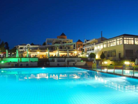 Atrium Hotel