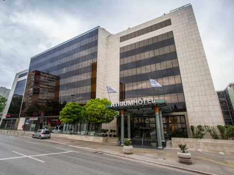 Atrium Hotel