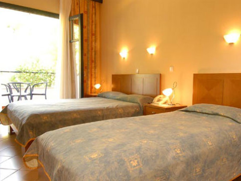 Atrium Hotel