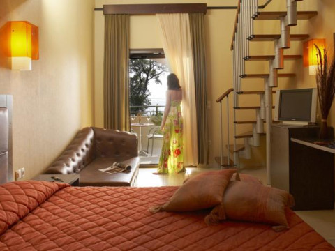 ATRIUM HOTEL - POTOS
