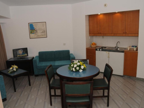 Hotel Apartments Atrium Zenon