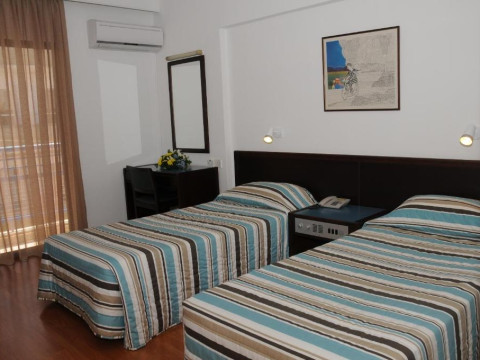 Hotel Apartments Atrium Zenon