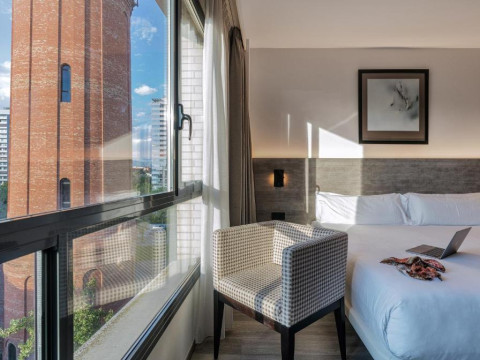 Hotel Attica 21 Barcelona Mar