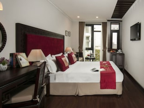 AU COEUR D` HANOI BOUTIQUE