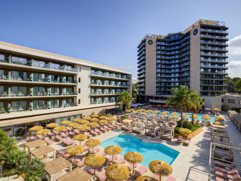 Aubamar Palma Resort