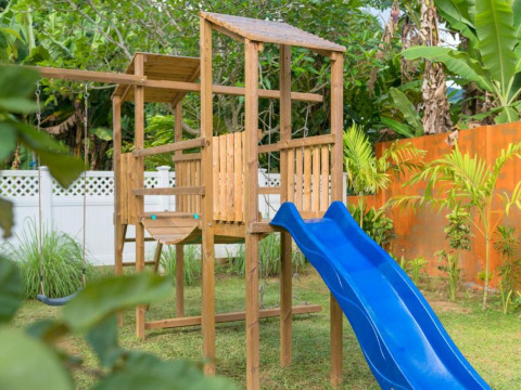 Auberge d'Anse Boileau & Restaurant Chez Plume Resort